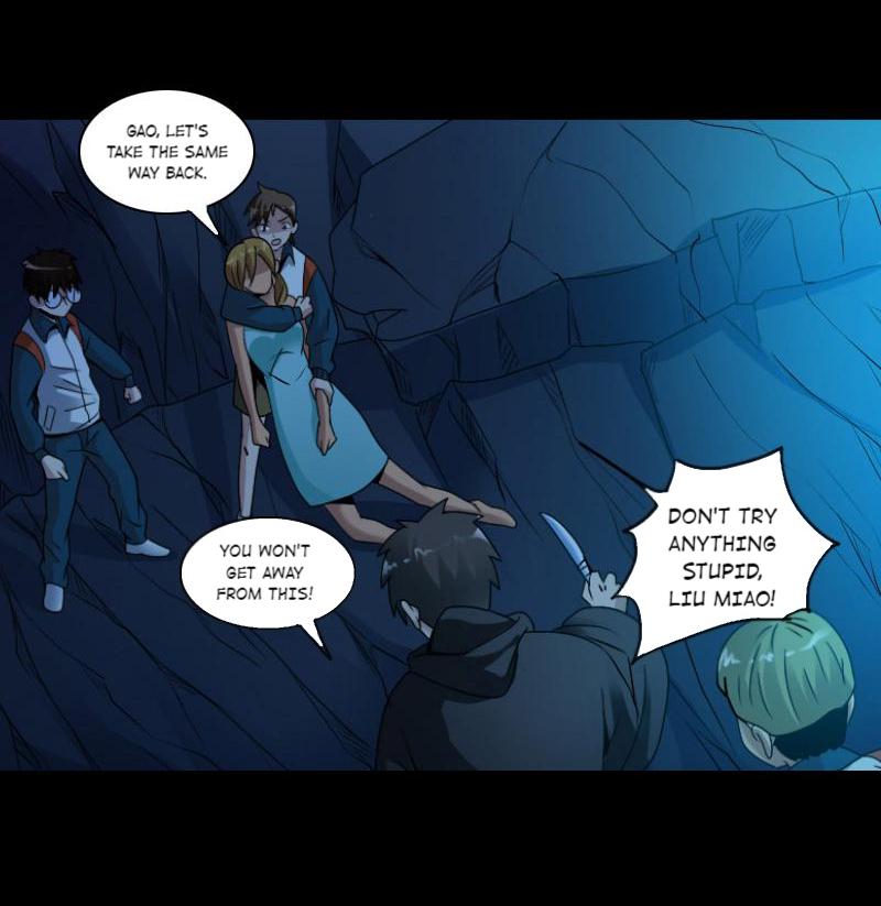 School Spooks Chapter 50 - page 13