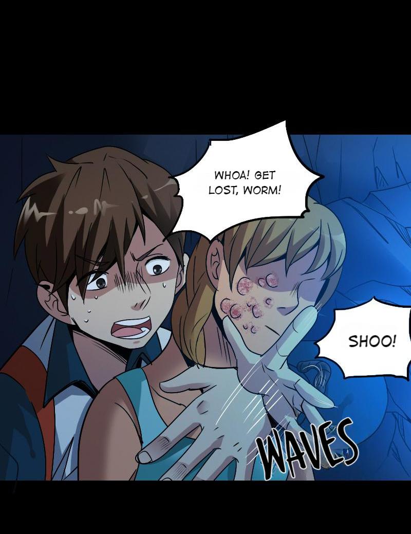 School Spooks Chapter 50 - page 17