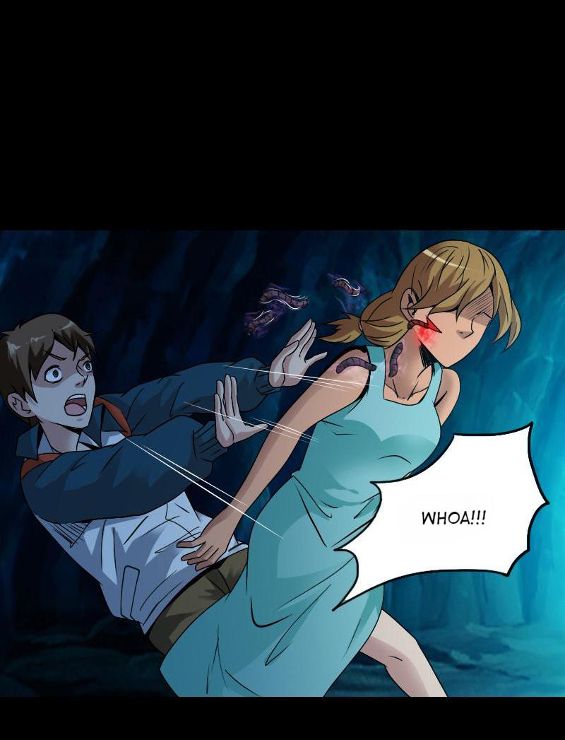 School Spooks Chapter 50 - page 24