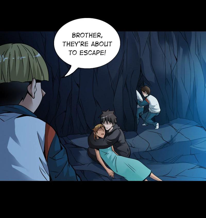 School Spooks Chapter 50 - page 28