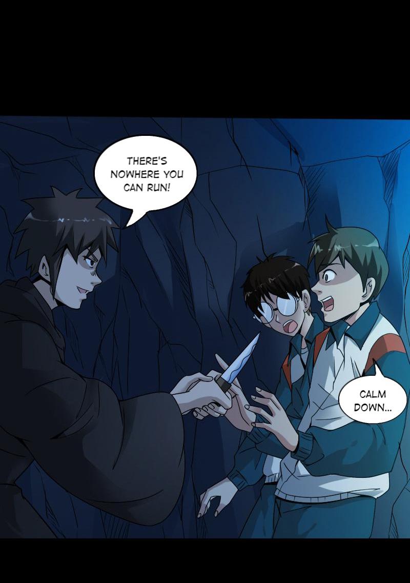 School Spooks Chapter 50 - page 3