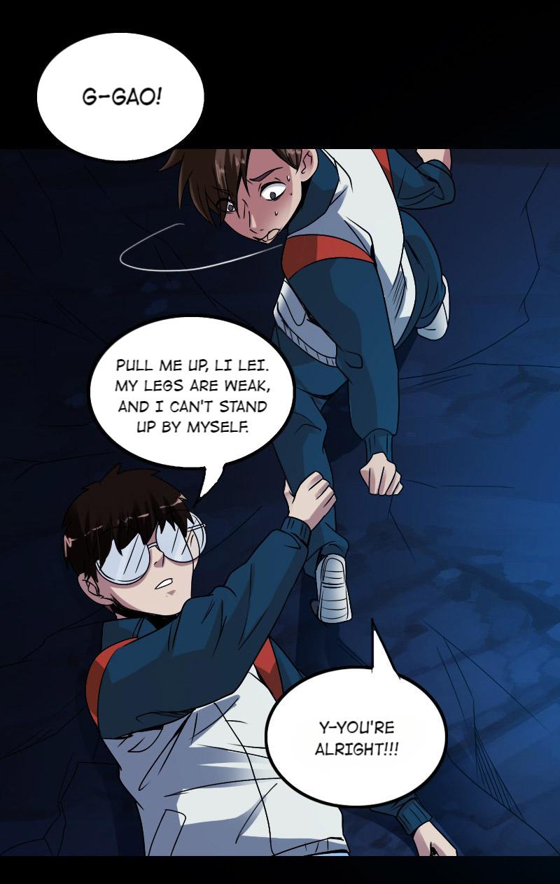 School Spooks Chapter 49 - page 20