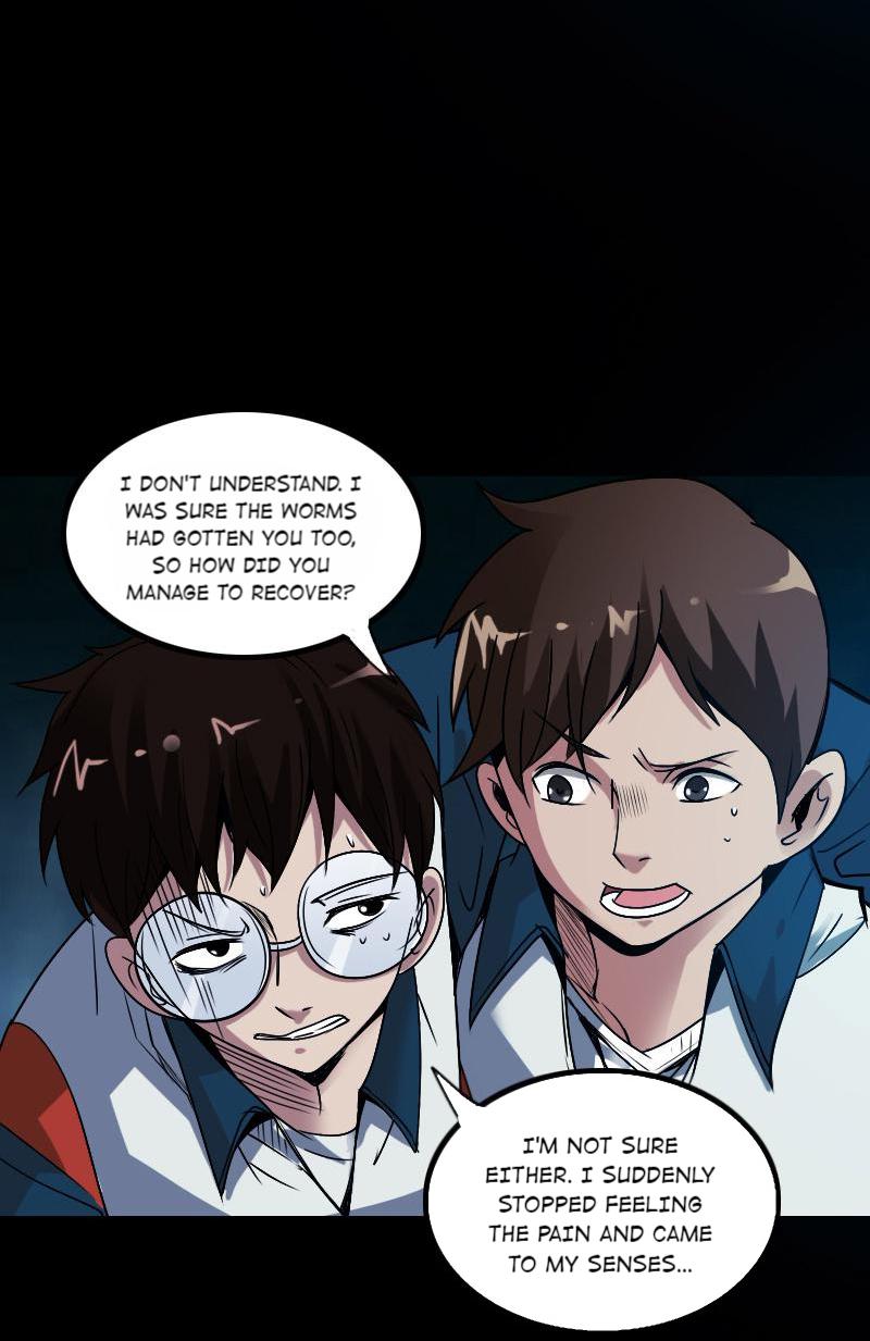 School Spooks Chapter 49 - page 21