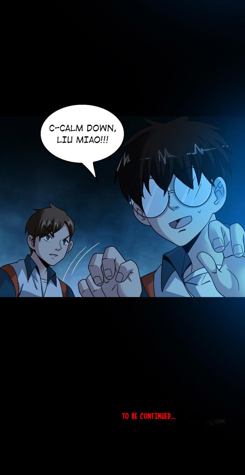 School Spooks Chapter 49 - page 39