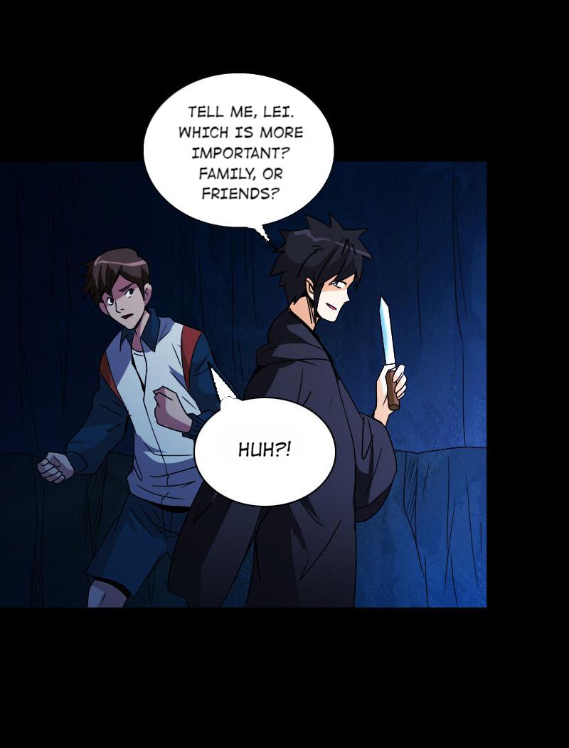 School Spooks Chapter 48 - page 39