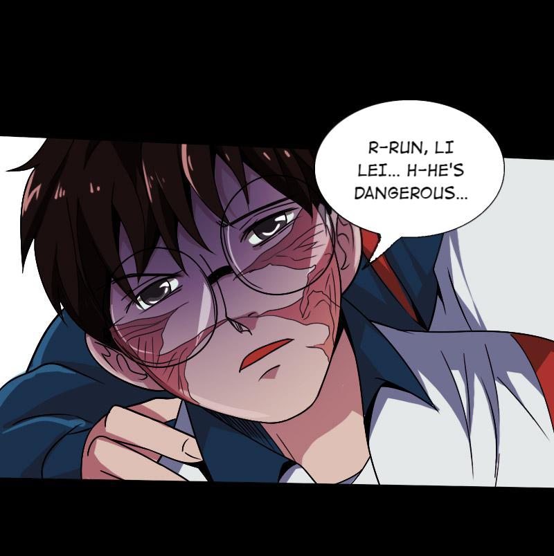 School Spooks Chapter 47 - page 11