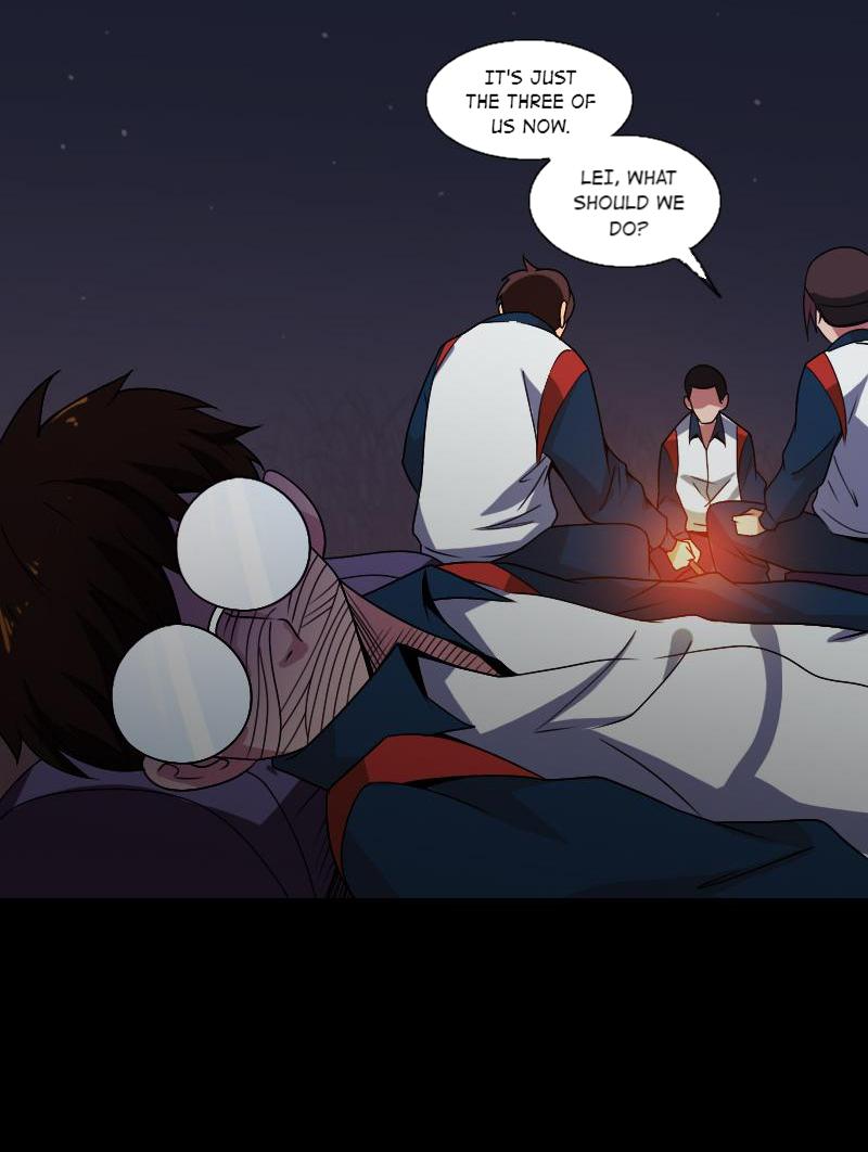 School Spooks Chapter 47 - page 16