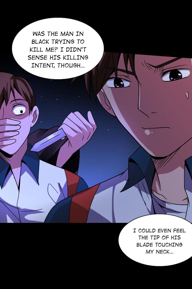 School Spooks Chapter 47 - page 20
