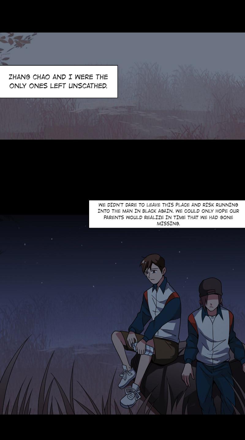 School Spooks Chapter 47 - page 30