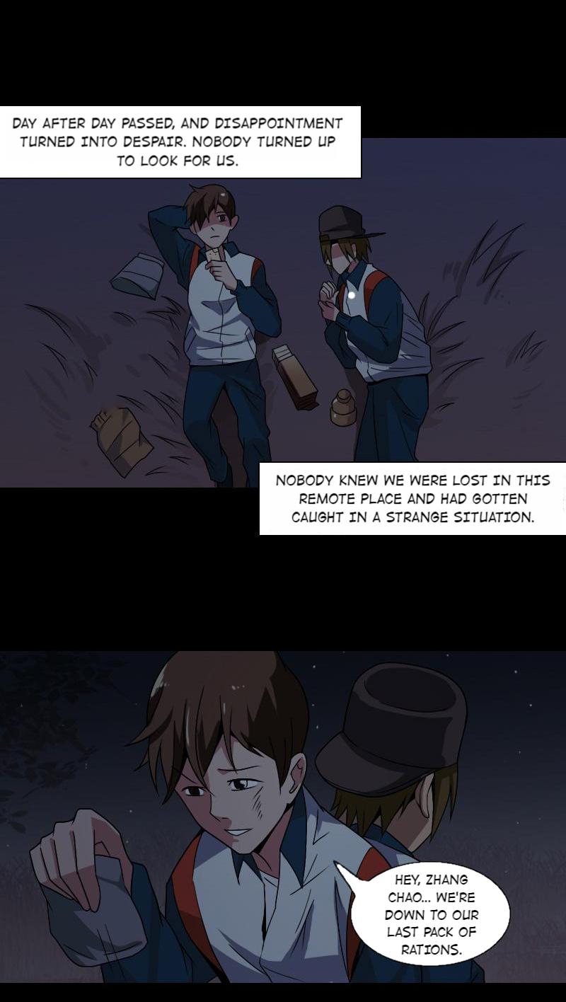School Spooks Chapter 47 - page 31