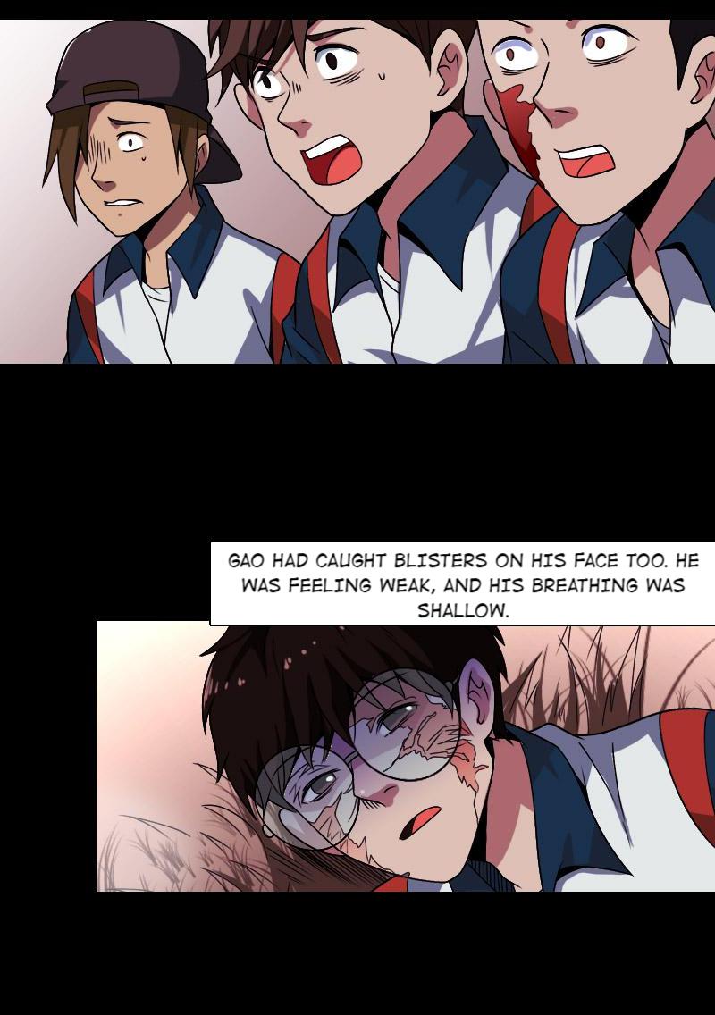 School Spooks Chapter 47 - page 8