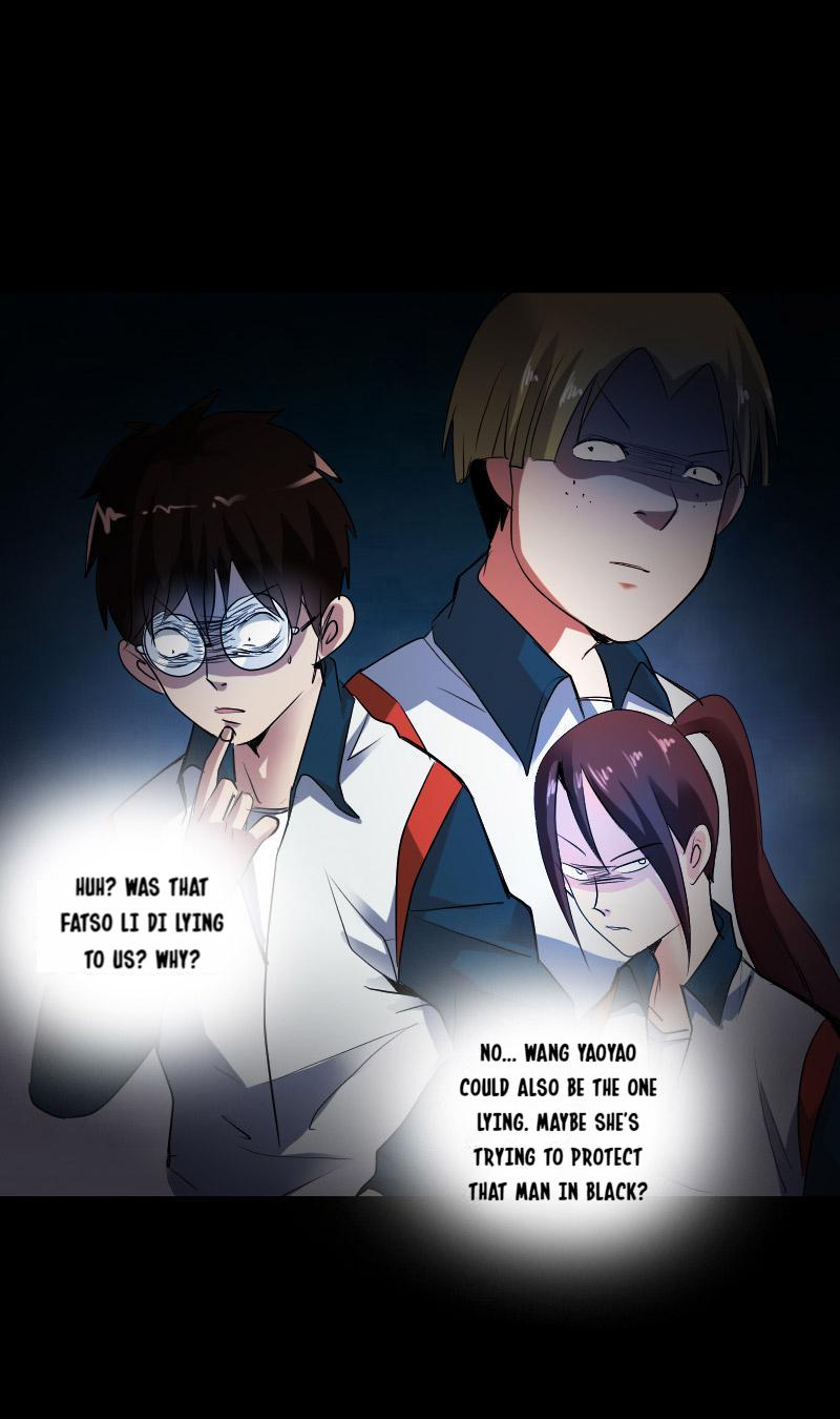 School Spooks Chapter 46 - page 15