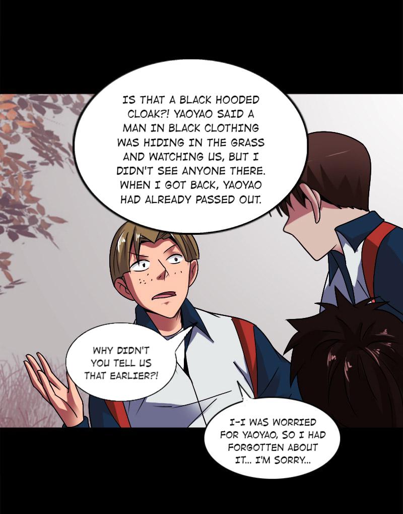 School Spooks Chapter 45 - page 19