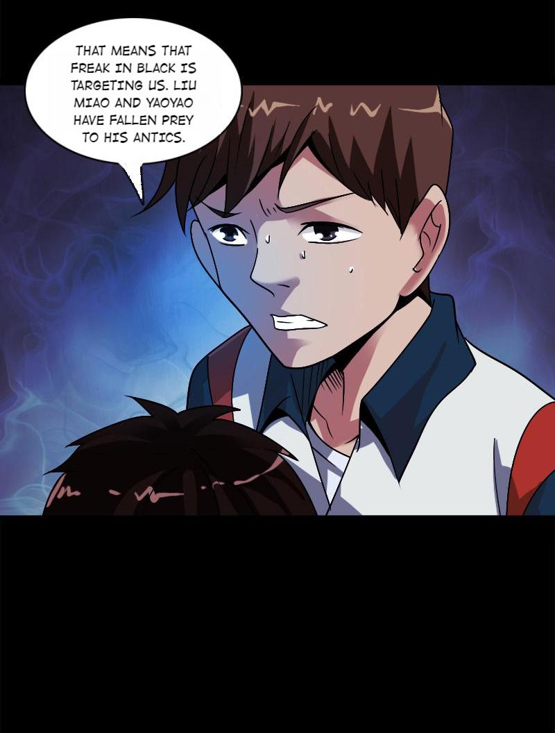 School Spooks Chapter 45 - page 20