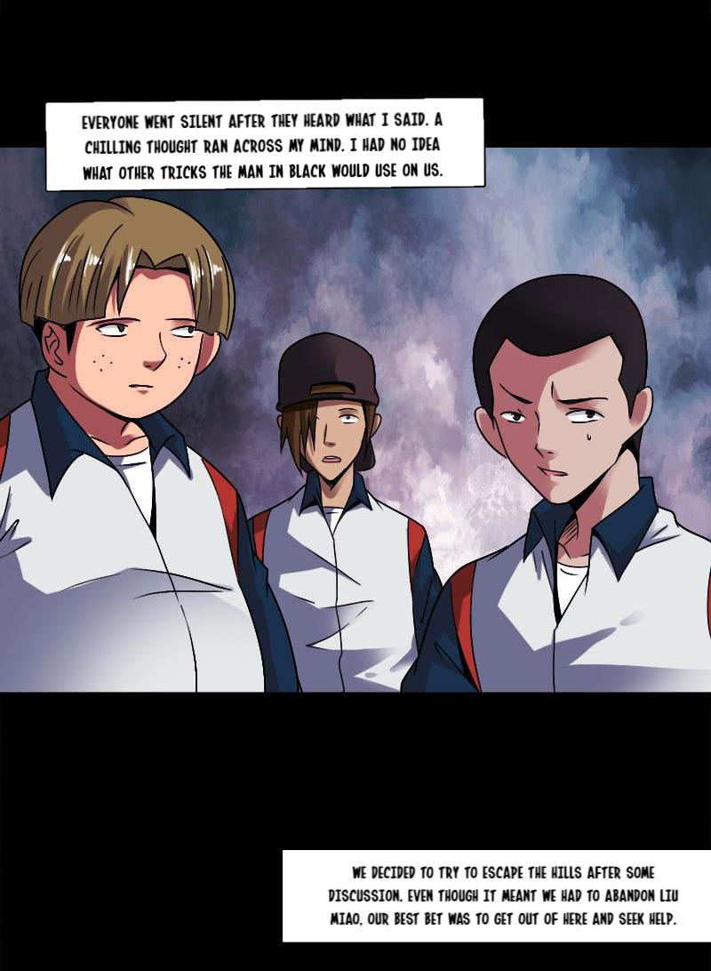 School Spooks Chapter 45 - page 21
