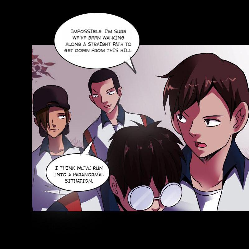 School Spooks Chapter 45 - page 25