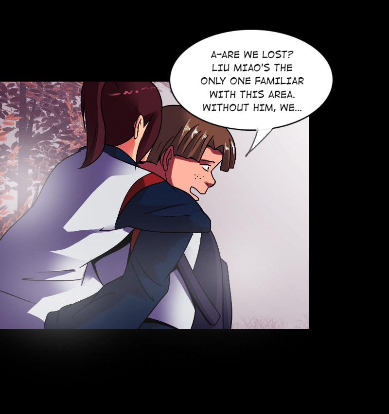 School Spooks Chapter 45 - page 26