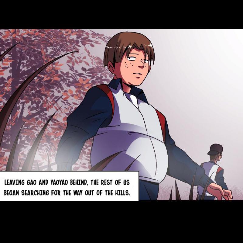 School Spooks Chapter 45 - page 31