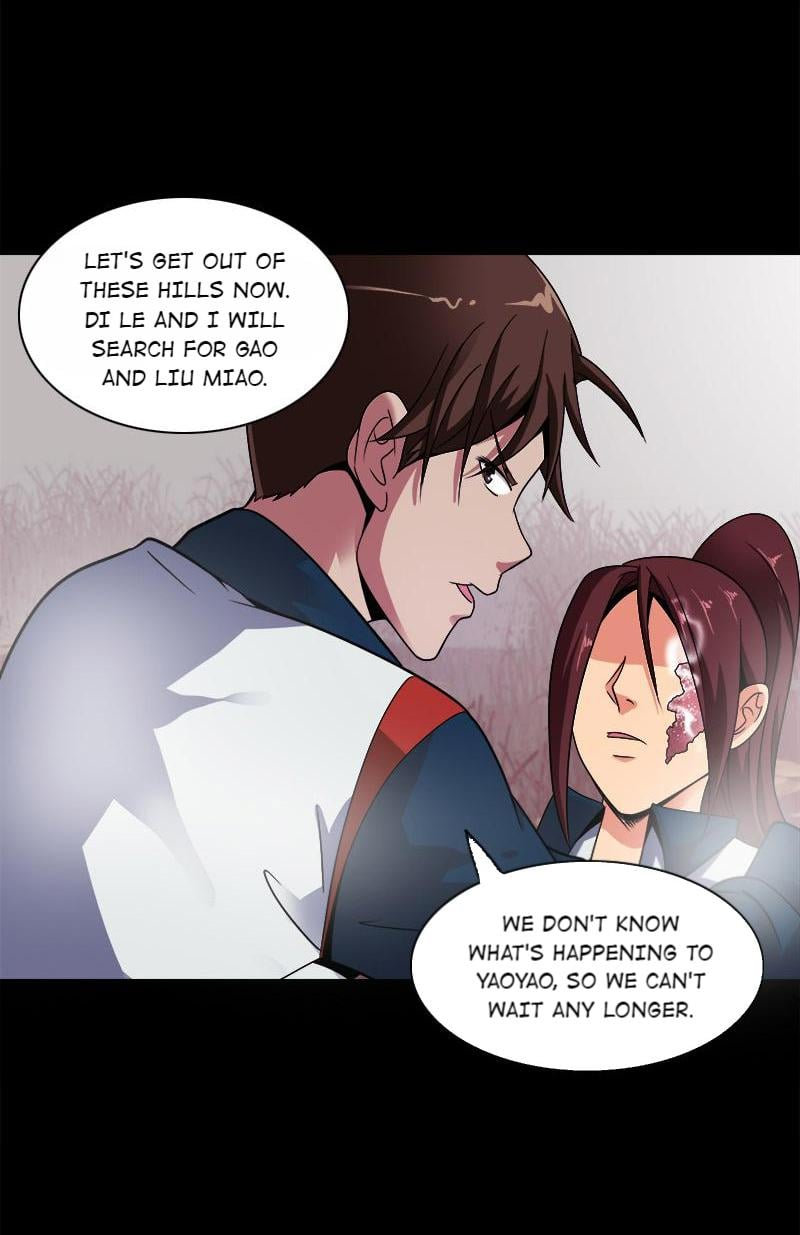 School Spooks Chapter 45 - page 5