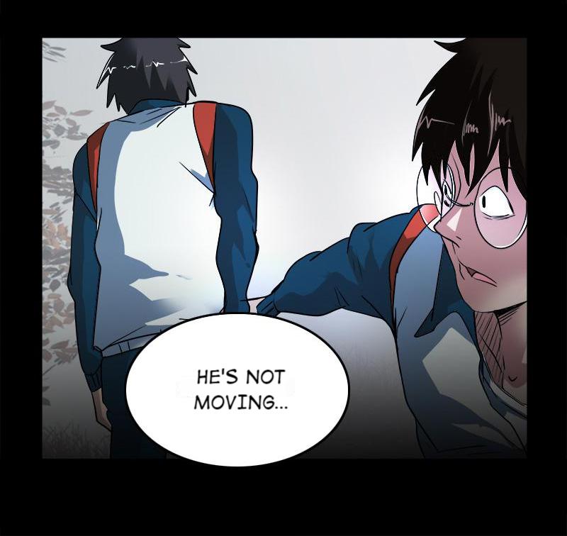 School Spooks Chapter 44 - page 16
