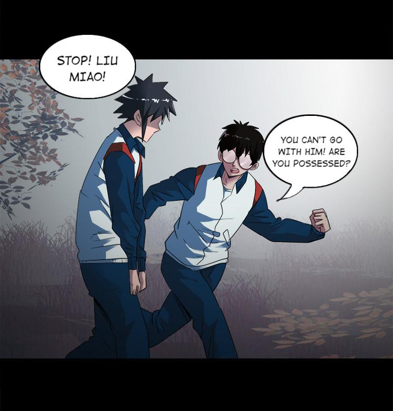 School Spooks Chapter 44 - page 21