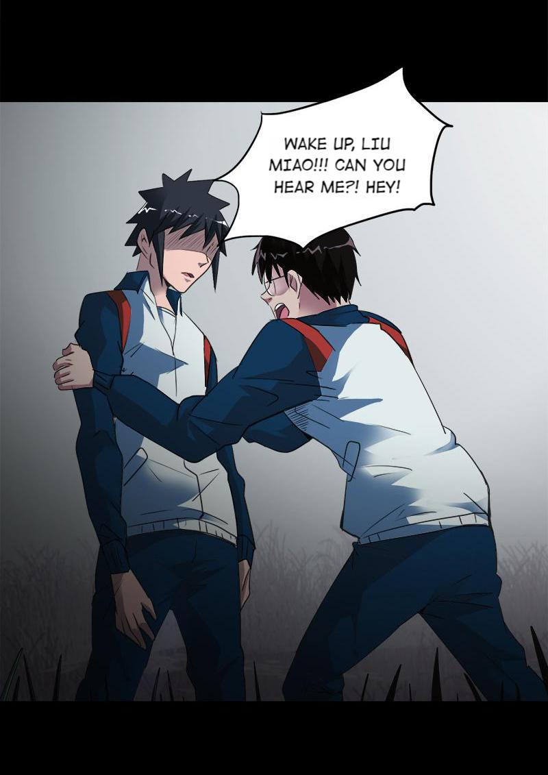 School Spooks Chapter 44 - page 22