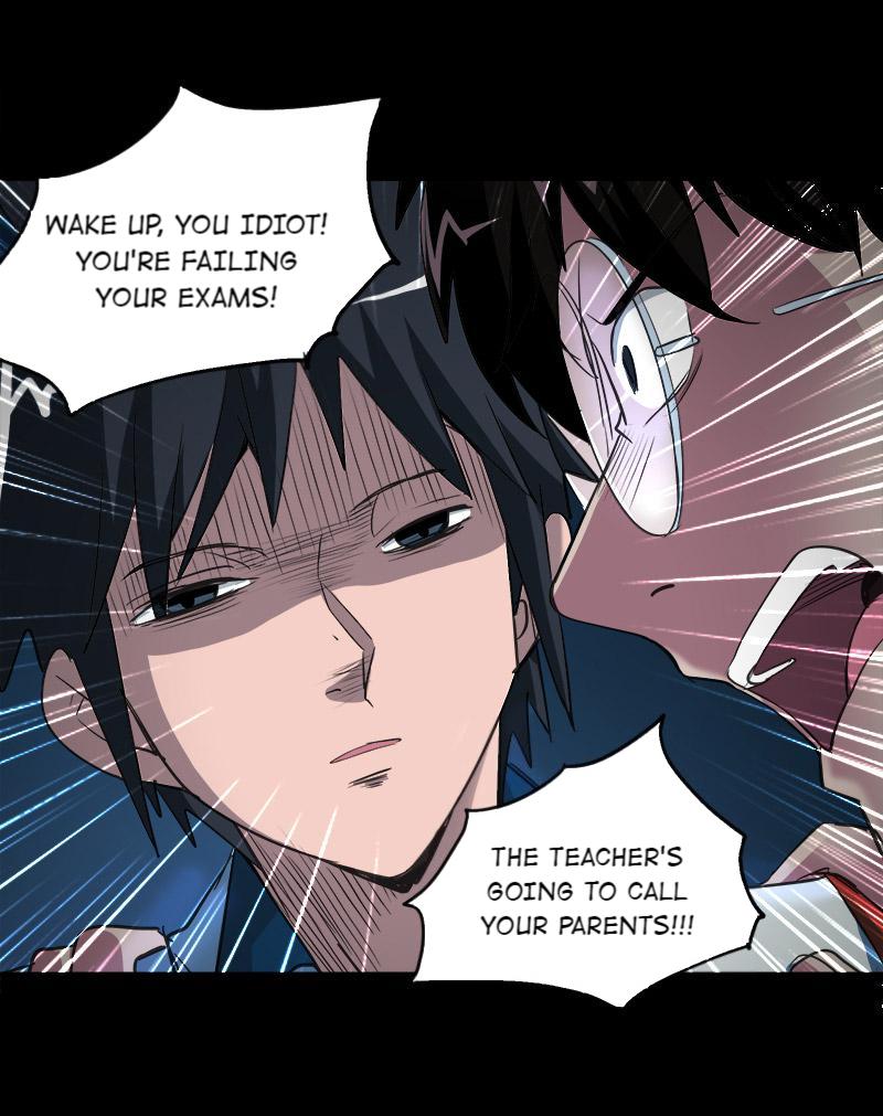 School Spooks Chapter 44 - page 23