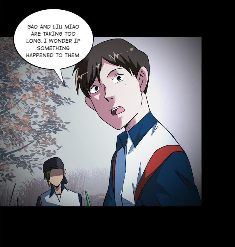 School Spooks Chapter 44 - page 30