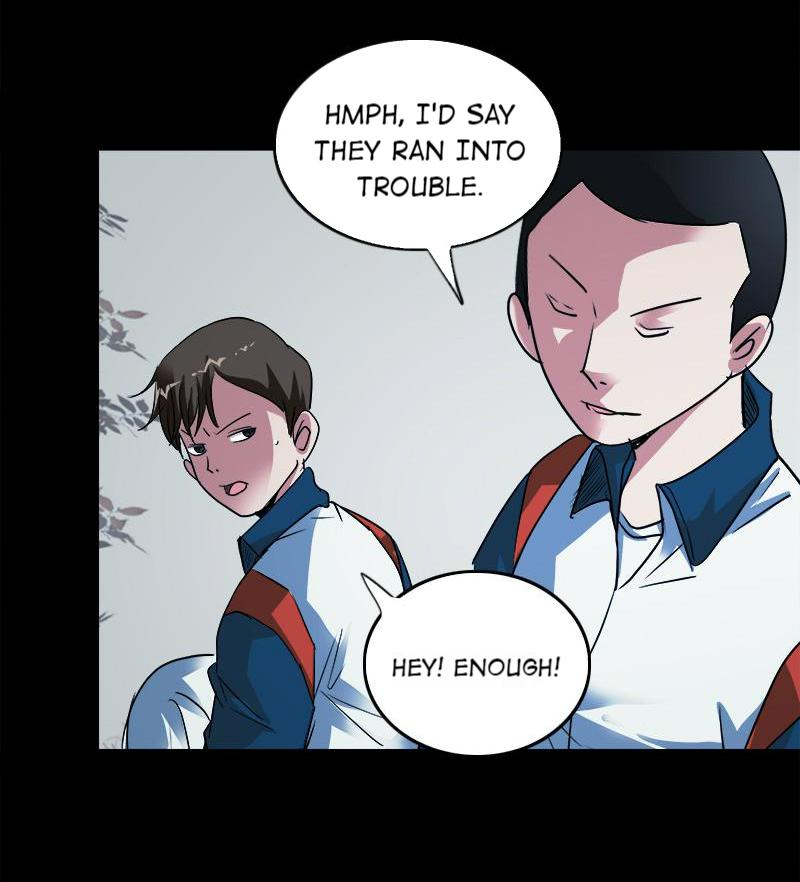 School Spooks Chapter 44 - page 31