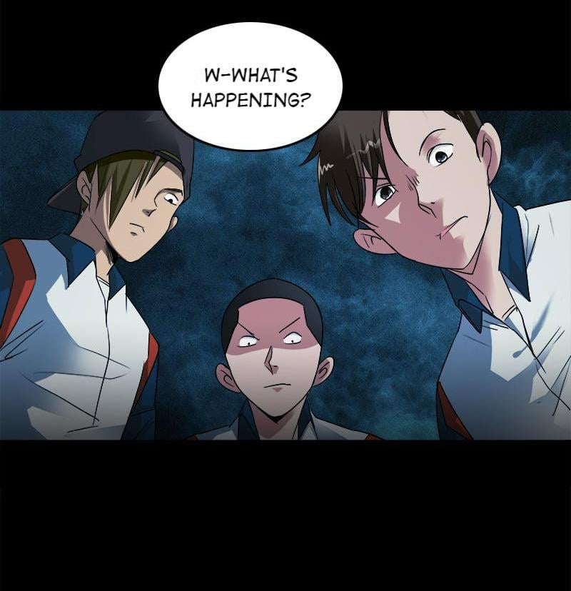 School Spooks Chapter 44 - page 33