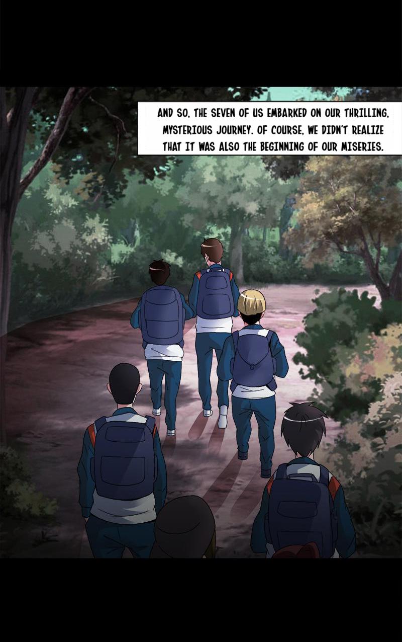 School Spooks Chapter 43 - page 11