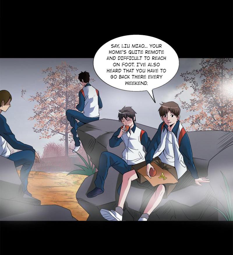 School Spooks Chapter 43 - page 14