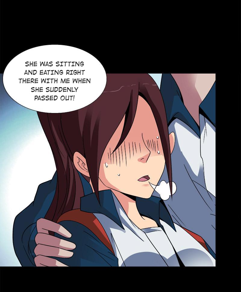 School Spooks Chapter 43 - page 21