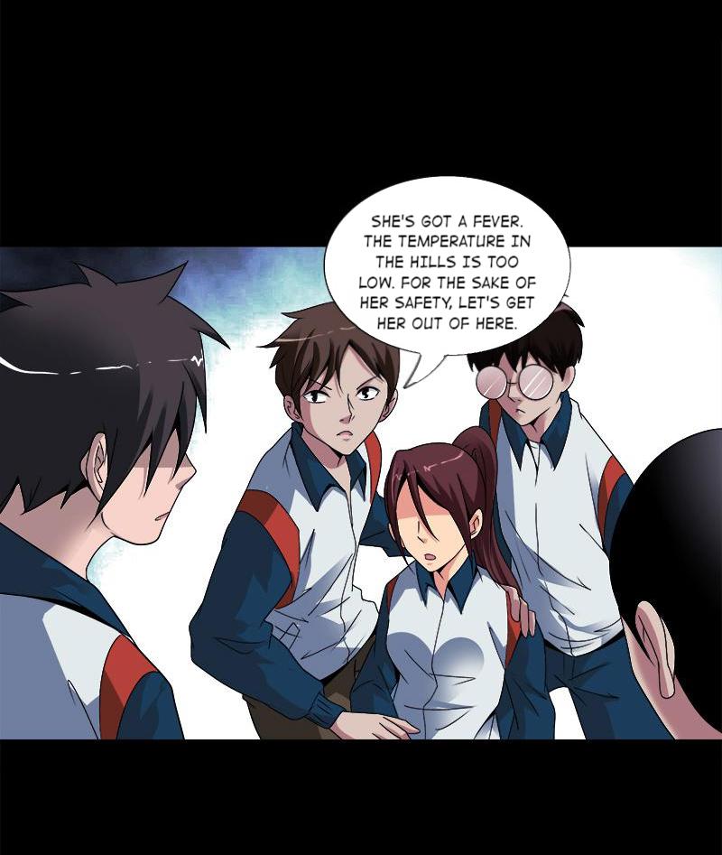 School Spooks Chapter 43 - page 22