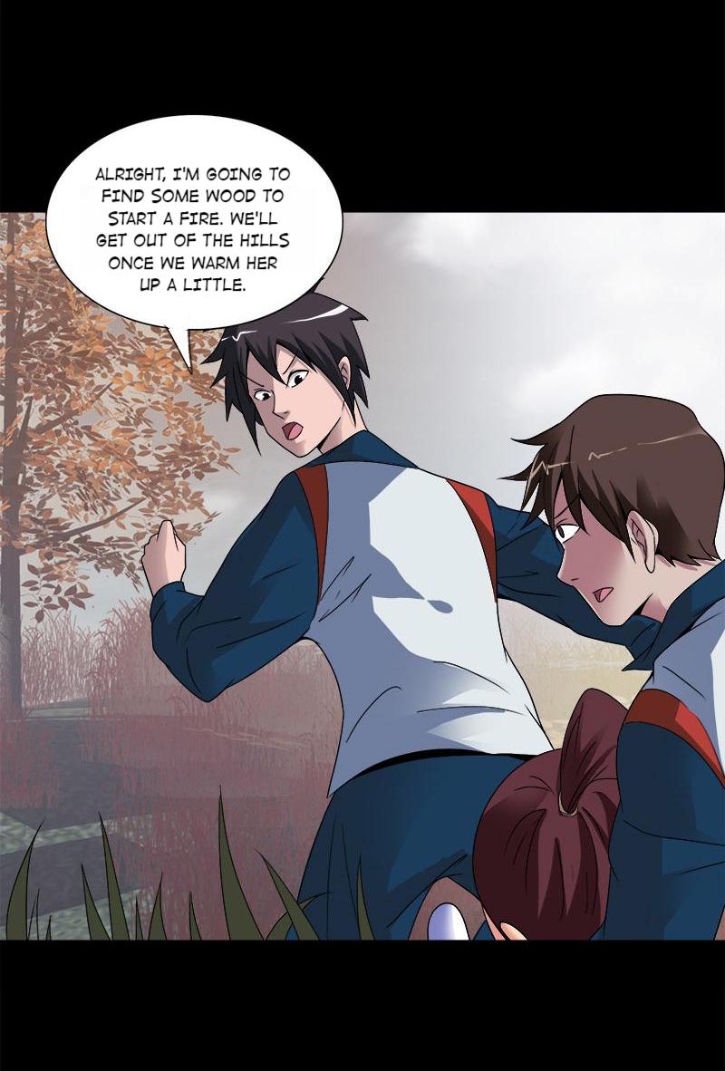 School Spooks Chapter 43 - page 23