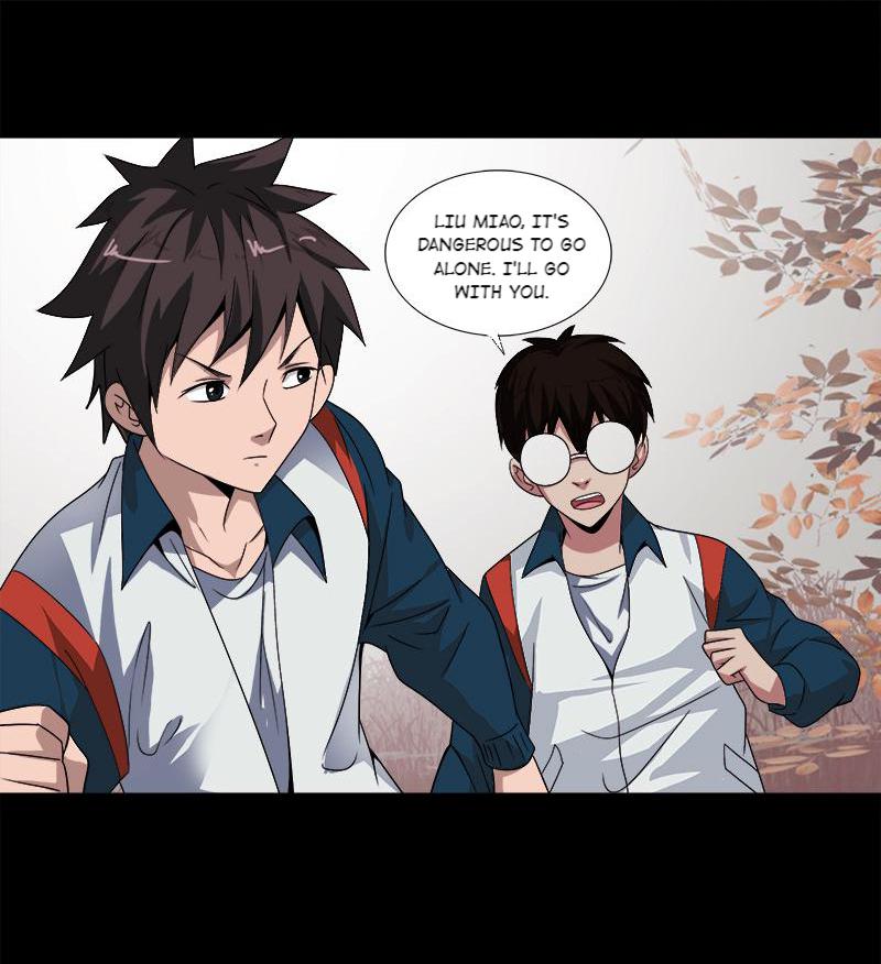 School Spooks Chapter 43 - page 25