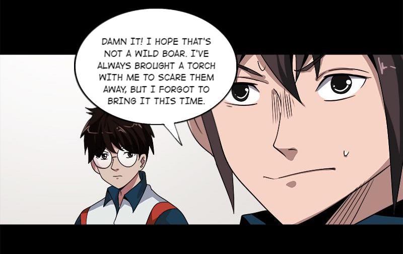 School Spooks Chapter 43 - page 32