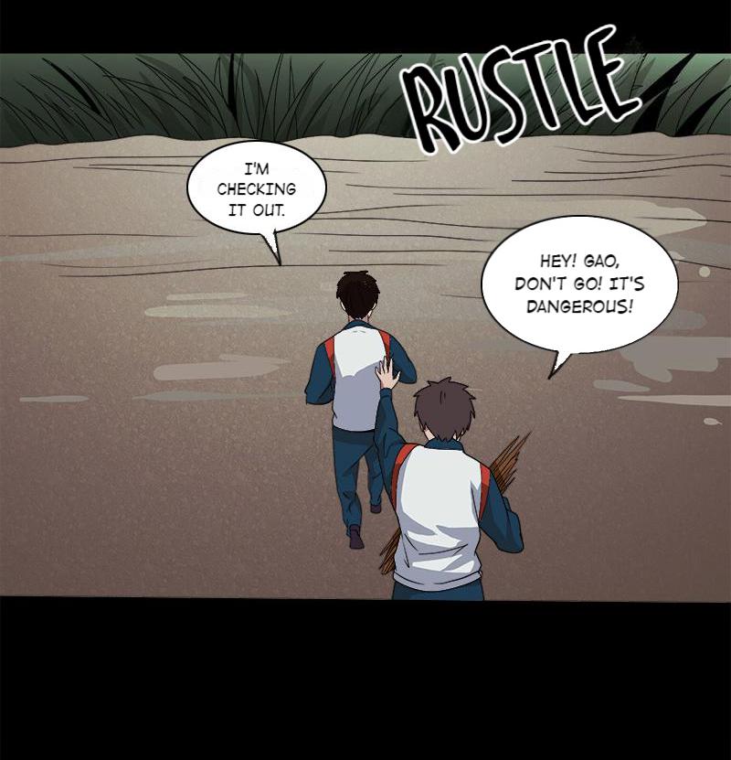 School Spooks Chapter 43 - page 33
