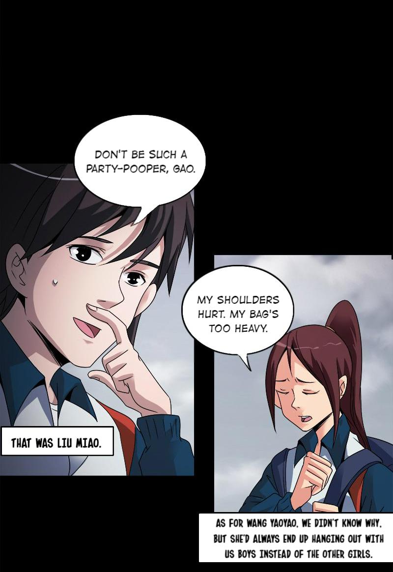 School Spooks Chapter 43 - page 5