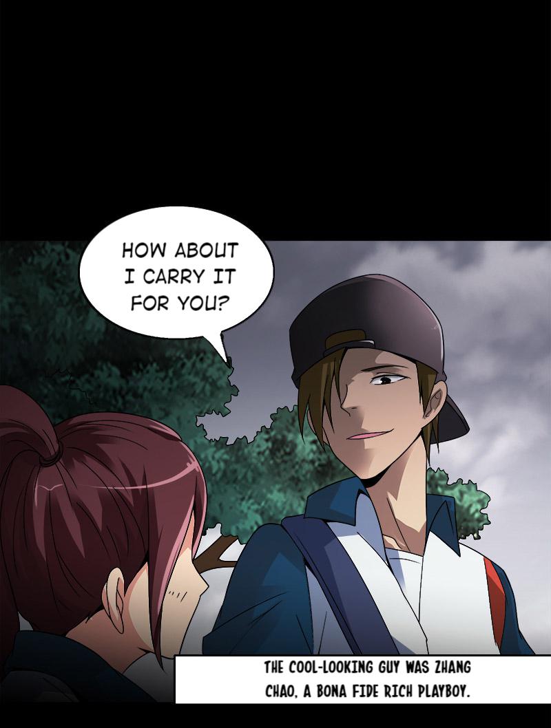 School Spooks Chapter 43 - page 7