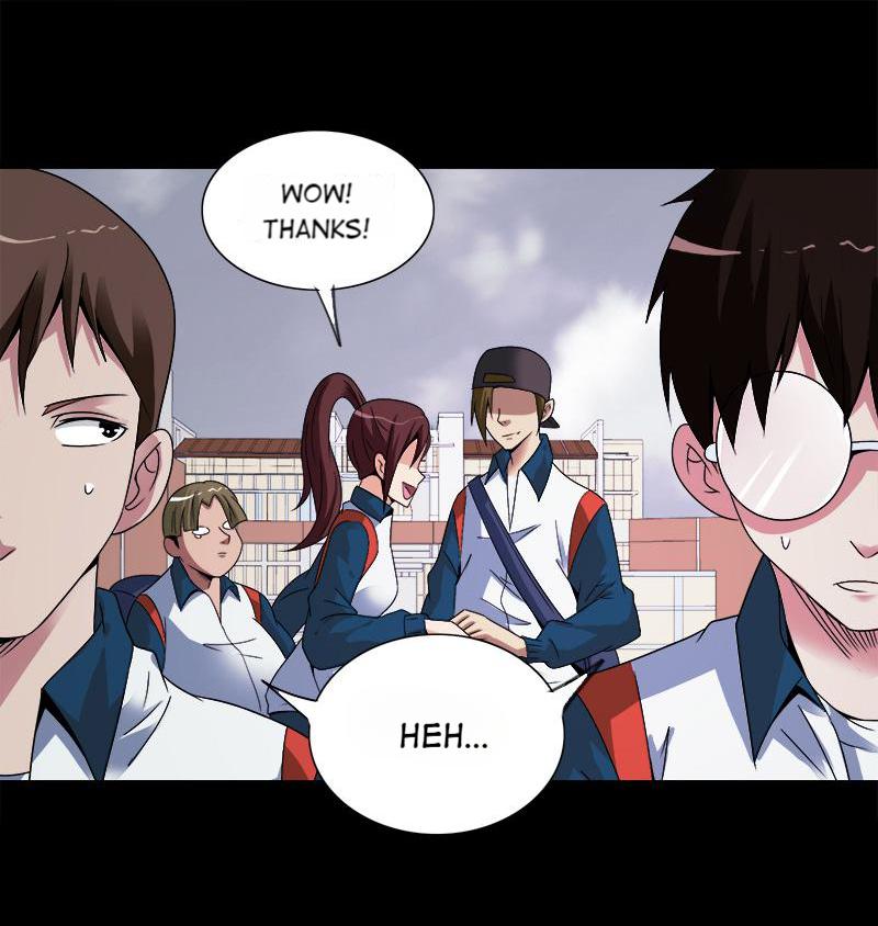 School Spooks Chapter 43 - page 9