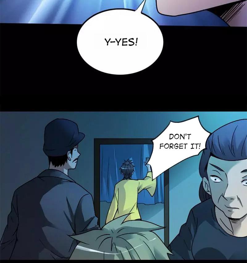 School Spooks Chapter 42 - page 9