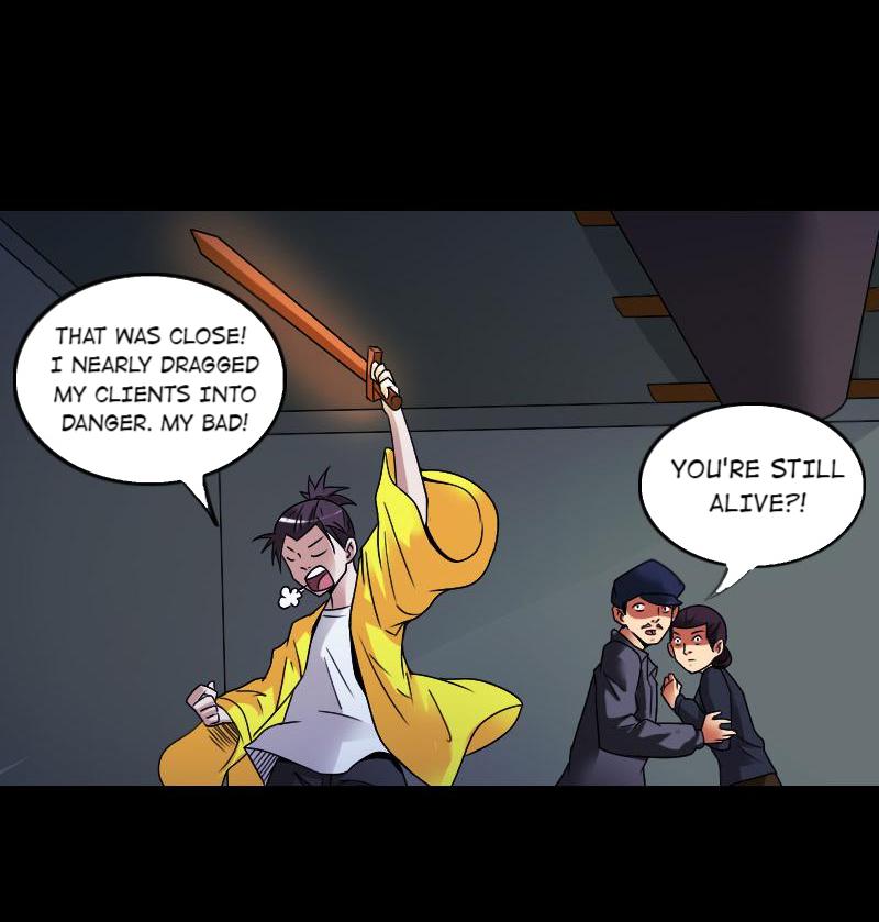 School Spooks Chapter 41 - page 11