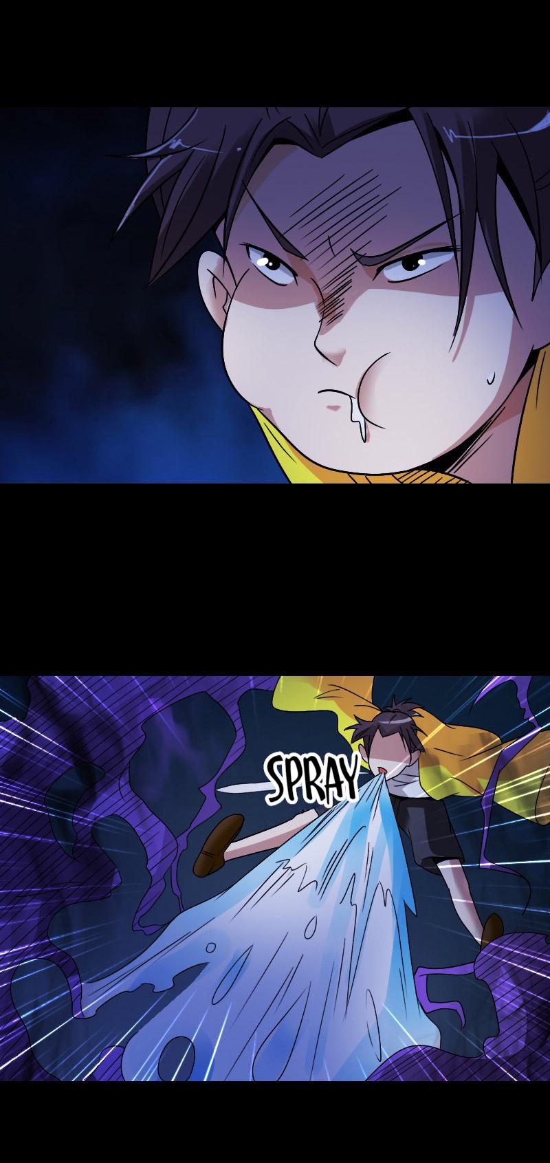 School Spooks Chapter 41 - page 15