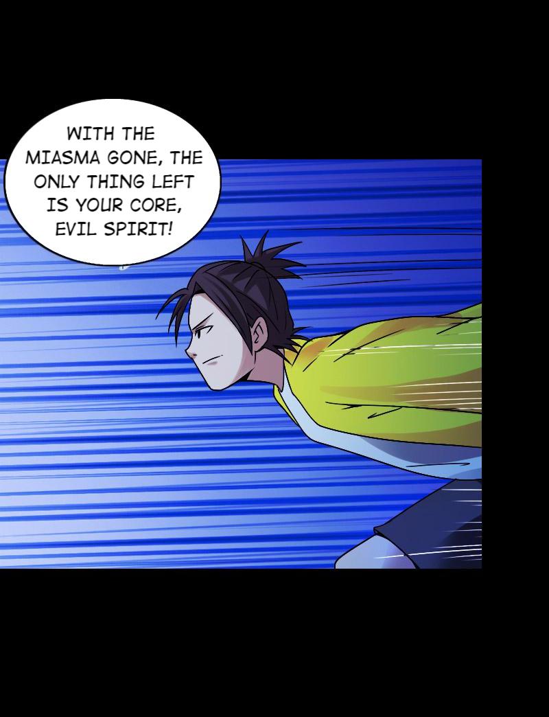 School Spooks Chapter 41 - page 19