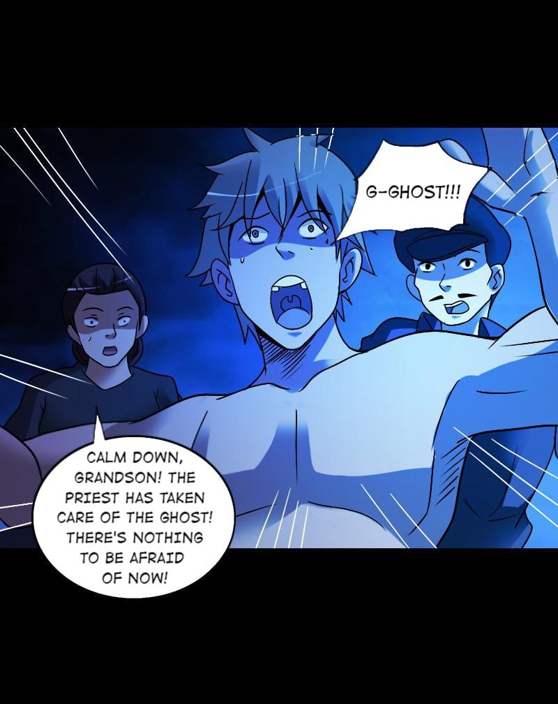 School Spooks Chapter 41 - page 35