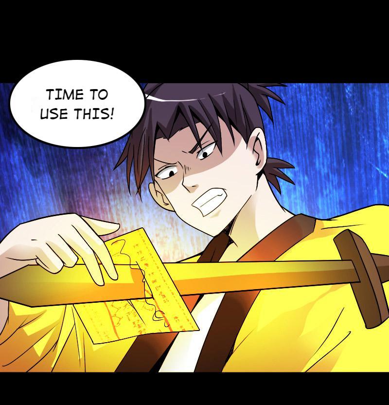 School Spooks Chapter 40 - page 22