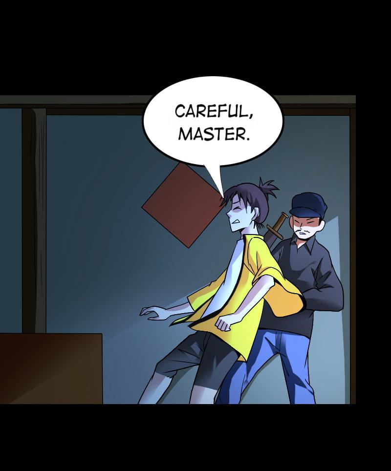 School Spooks Chapter 40 - page 6
