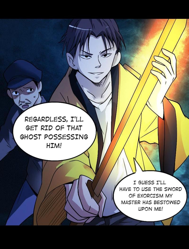School Spooks Chapter 40 - page 8