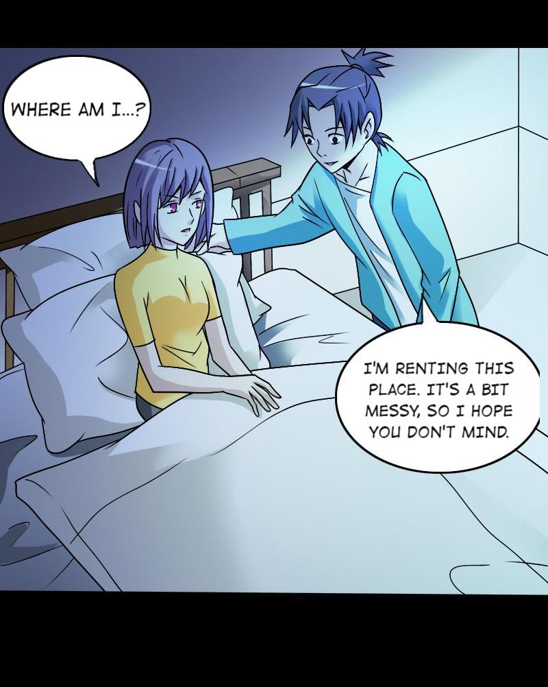 School Spooks Chapter 38 - page 26